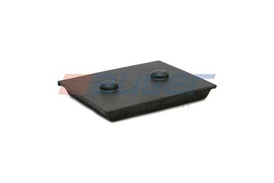 Veerelementen voor ophanging Voor (lengte: 105mm, breedte: 88mm, hoogte: 19mm)