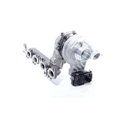 LADER AUFLADUNG BTS Turbo T918845 33