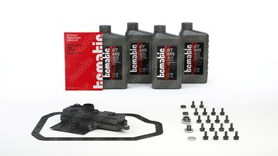 Kit pces, vidange d'huile de boîte de vitesses automatique TCMATIC