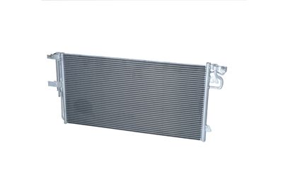 CONDENSATOR CLIMATIZARE NRF 350363 27