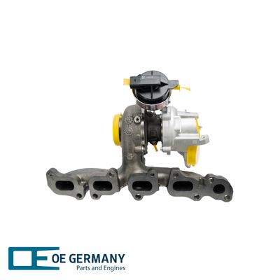 Dmychadlo, plnění OE Germany 712930