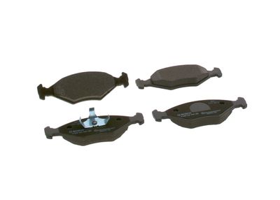 BREMSBELAGSATZ SCHEIBENBREMSE BOSCH 0986424458 28