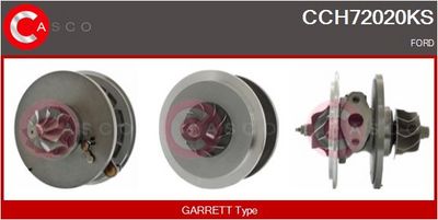 ANSAMBLU DE BAZă TURBOCOMPRESOR