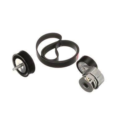 SET CUREA TRANSMISIE CU CANELURI GATES K056PK1130 40