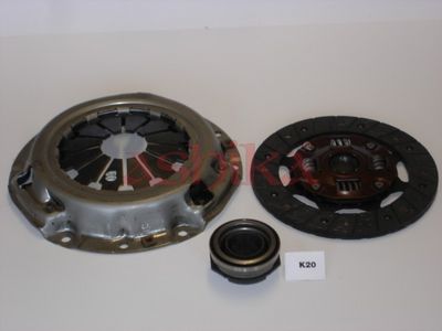 комплект съединител ASHIKA 92-K0-020