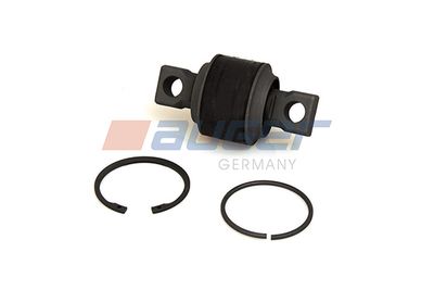 Zijdelingse regelstang silentblock (bus 85x130mm, diameter gat 21mm) past: DAF 65, 65 CF, 75, 75 CF, 85, 85 CF, 95, 95 XF, CF 75, CF 85, F 1700, F 1900, F 2100, F 2300, F 2500, F 2700, F 2800 01.74-