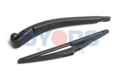 Valytuvo svirtis, priekinio stiklo apliejiklis