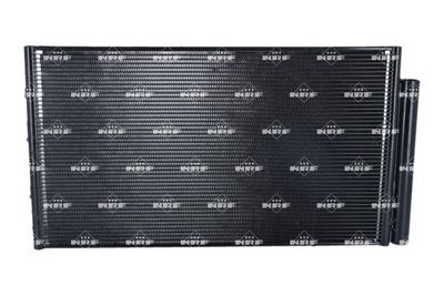 CONDENSATOR CLIMATIZARE NRF 350487 2