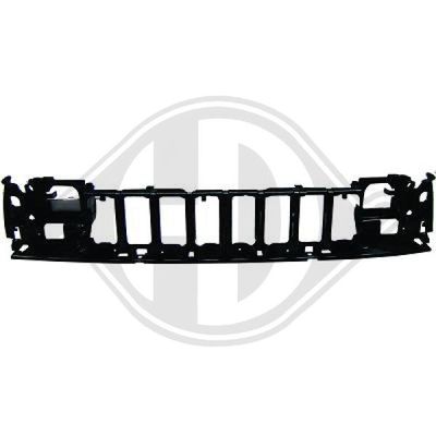 Облицовка передка DIEDERICHS 2611001 для JEEP GRAND CHEROKEE