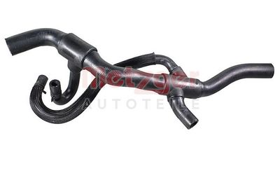 FURTUN RADIATOR METZGER AUTOTEILE 2421988 1