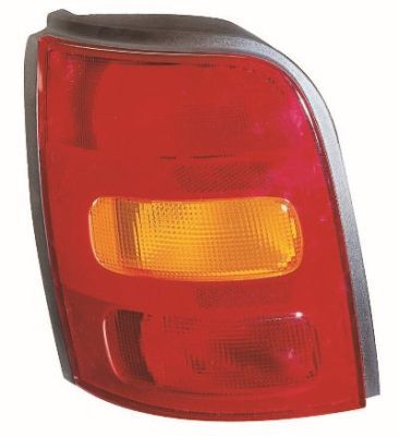 ABAKUS 215-19C1L-LD-AE Задний фонарь  для NISSAN MICRA II (K11) 1.5 D