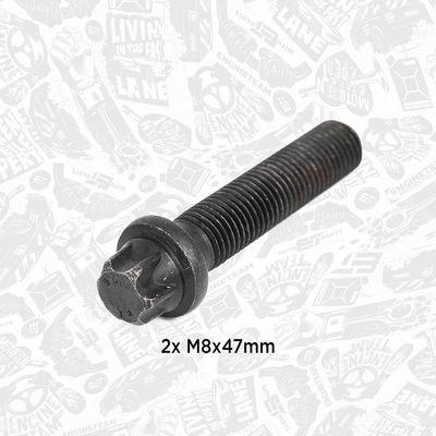 SURUB BIELA ET ENGINETEAM BS0025 1