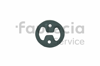 Резиновые полоски, система выпуска Faurecia AA93067 для RENAULT 18