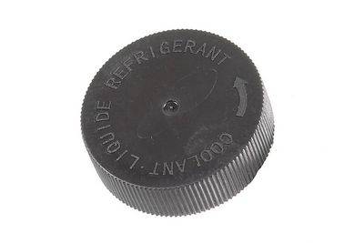Verschlussdeckel, Kühlmittelbehälter