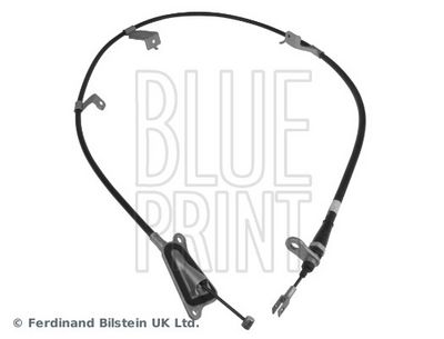 BLUE PRINT Seilzug, Feststellbremse
