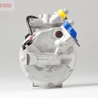 Compressor, air conditioning DCP05093