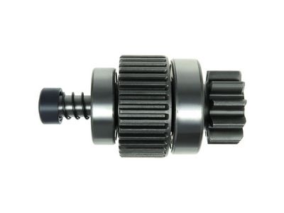 Freilaufgetriebe, Starter