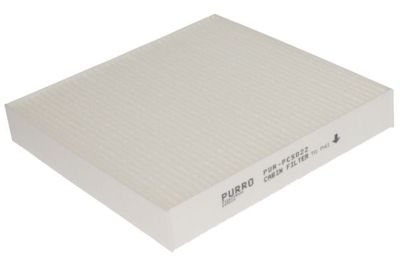 Cabinefilter past: JAGUAR XF I, XF SPORTBRAKE, XJ 2.0-5.0 03.08-12.19