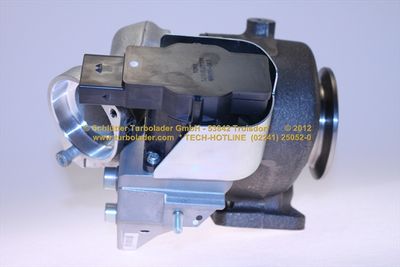 LADER AUFLADUNG SCHLÜTTER TURBOLADER 17208165 4