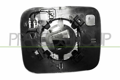 SPIEGELGLAS AUßENSPIEGEL