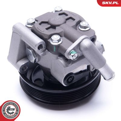 Hydraulické čerpadlo, řízení SKV 10SKV309