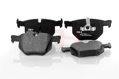 SET PLACUTE FRANA FRANA DISC GH GH410310