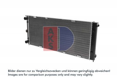 KüHLER MOTORKüHLUNG AKS DASIS 040460N