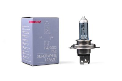 Ampoule, projecteur longue portée M-Tech