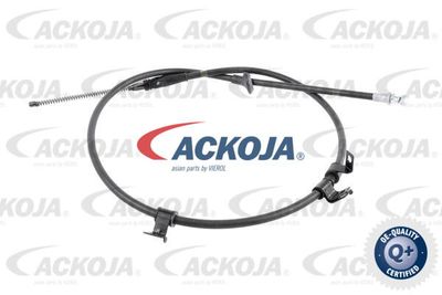 Тросик, cтояночный тормоз ACKOJA A53-30001 для KIA RIO
