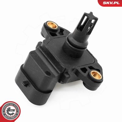 Sensor, Saugrohrdruck