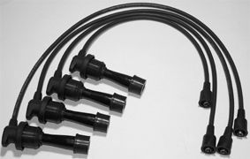 Комплект проводов зажигания EUROCABLE EC-4388 для MITSUBISHI SANTAMO