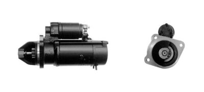 Startmotor / starter - MS435 - MAHLE