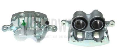 Тормозной суппорт BUDWEG CALIPER 344558 для MITSUBISHI L200