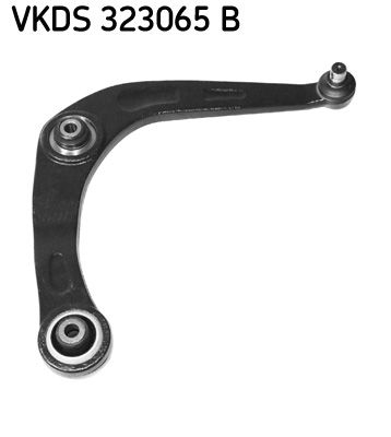 Control/Trailing Arm, wheel suspension VKDS 323065 B