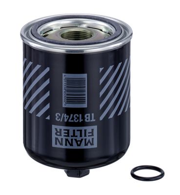 MANN-FILTER Lufttrocknerpatrone, Druckluftanlage
