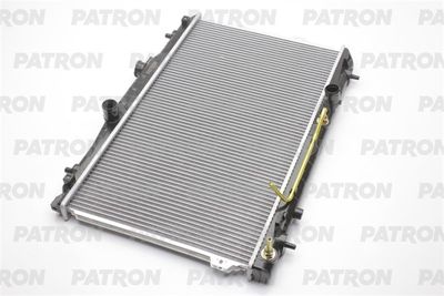 Радиатор, охлаждение двигателя PATRON PRS4019 для KIA CERATO