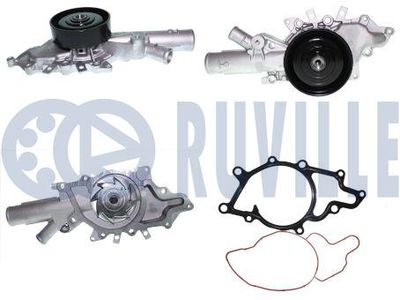 водна помпа, охлаждане на двигателя RUVILLE 561087