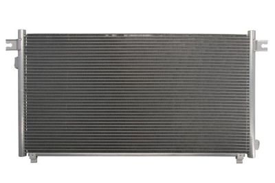 A/C condensator past: NISSAN PATROL GR IV, PATROL GR V 2.8D/3.0D 09.88-