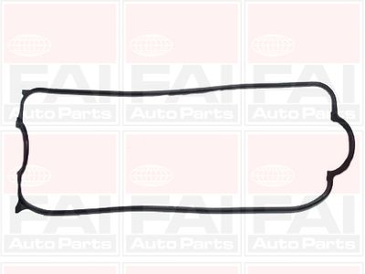 Прокладка, крышка головки цилиндра FAI AutoParts RC388S для HONDA CRX