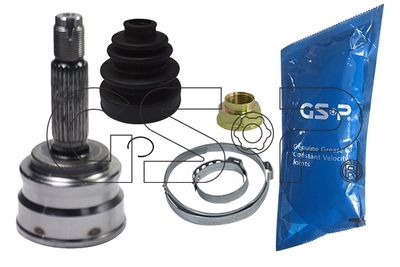 GSP 839177 ШРУС  для MITSUBISHI COLT VI (Z3_A, Z2_A) 1.3 LPG