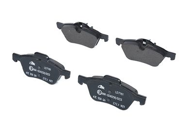 BREMSBELAGSATZ SCHEIBENBREMSE ATE 13047071612 16