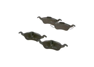 BREMSBELAGSATZ SCHEIBENBREMSE BOSCH 0986494284 8