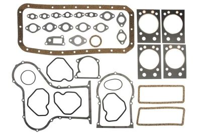 Complete motorpakkingset (volledig)