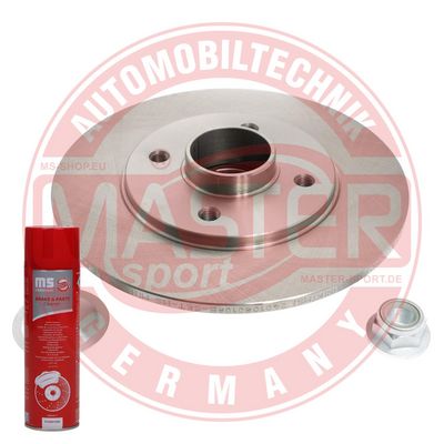 DISC FRANA MASTER-SPORT GERMANY 2401080108BPCSMSP