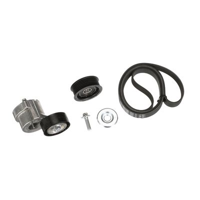 SET CUREA TRANSMISIE CU CANELURI GATES K016PK1380 71