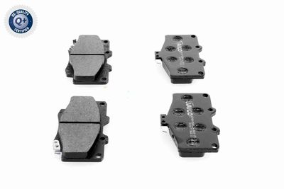 BREMSBELAGSATZ SCHEIBENBREMSE VAICO V108125 3