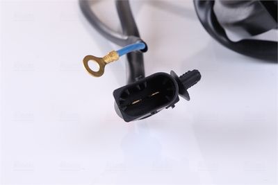 VENTILATOR RADIATOR NISSENS 85753 4