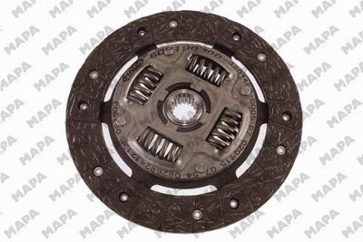 SET AMBREIAJ MAPA 010190000 3