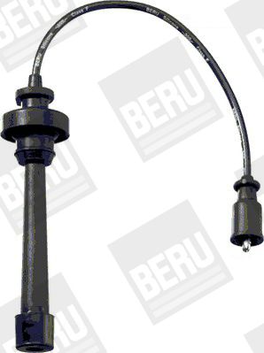 Комплект проводов зажигания BERU by DRiV ZEF1645 для MITSUBISHI COLT