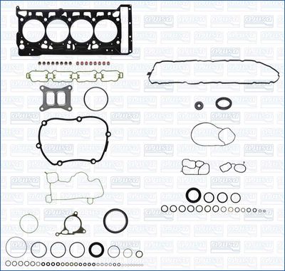 DICHTUNGSVOLLSATZ MOTOR